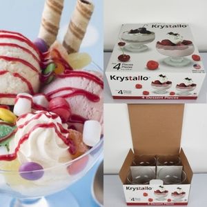 DESSERTS CUPS KRYSTALLO